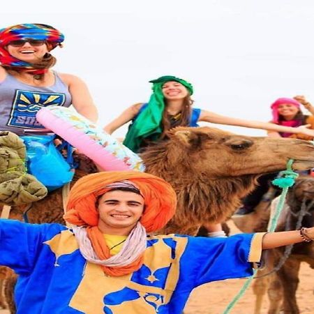 Desert Luxury Tented & Activities Hotel Adrouine Exterior foto