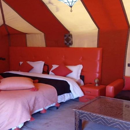 Desert Luxury Tented & Activities Hotel Adrouine Exterior foto