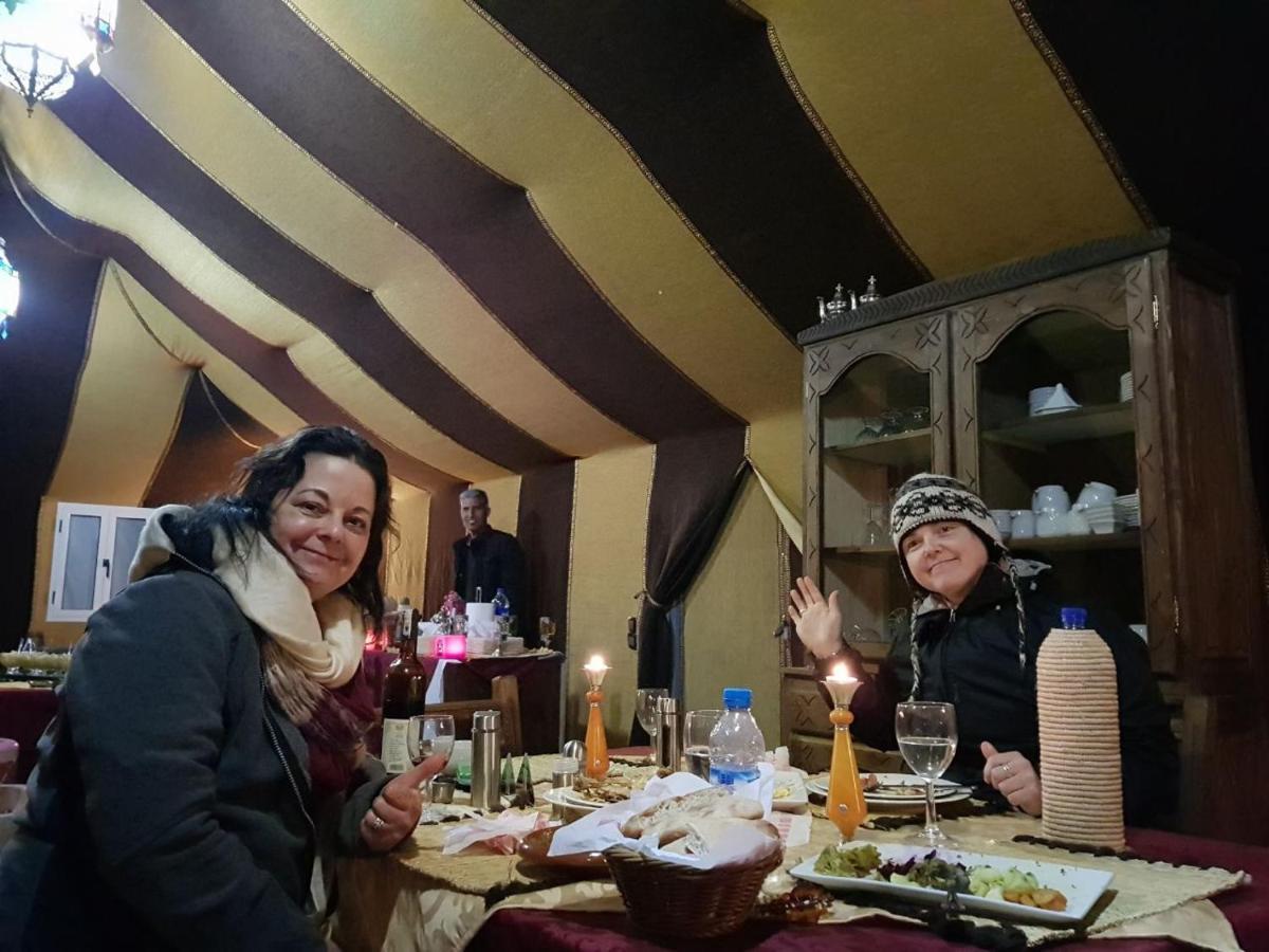 Desert Luxury Tented & Activities Hotel Adrouine Exterior foto