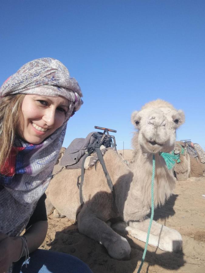 Desert Luxury Tented & Activities Hotel Adrouine Exterior foto