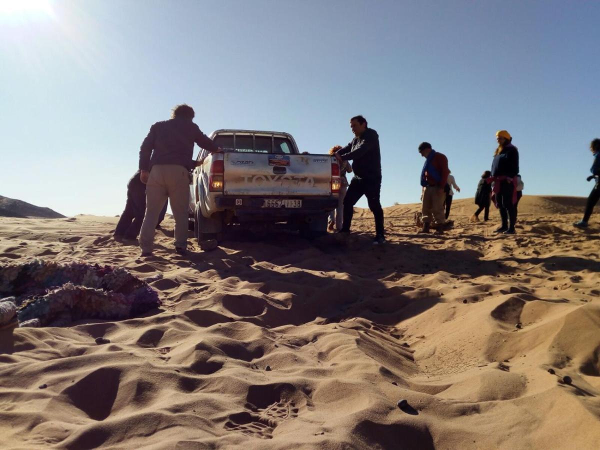 Desert Luxury Tented & Activities Hotel Adrouine Exterior foto