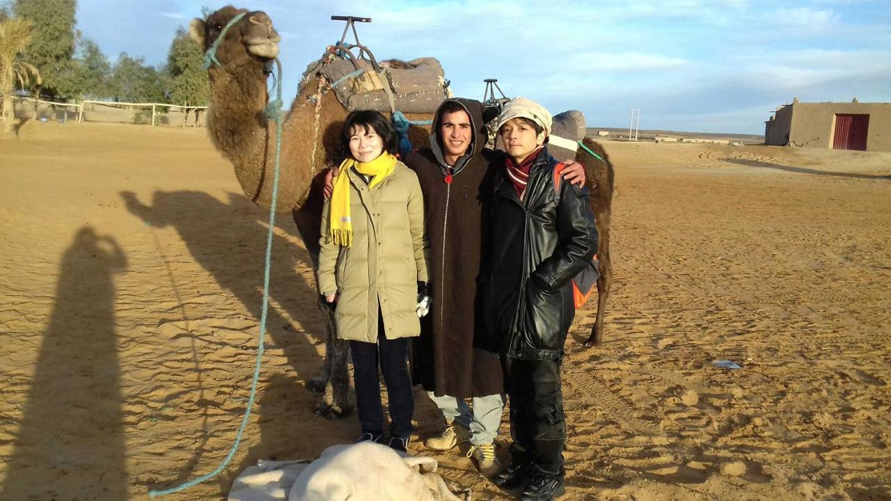 Desert Luxury Tented & Activities Hotel Adrouine Exterior foto