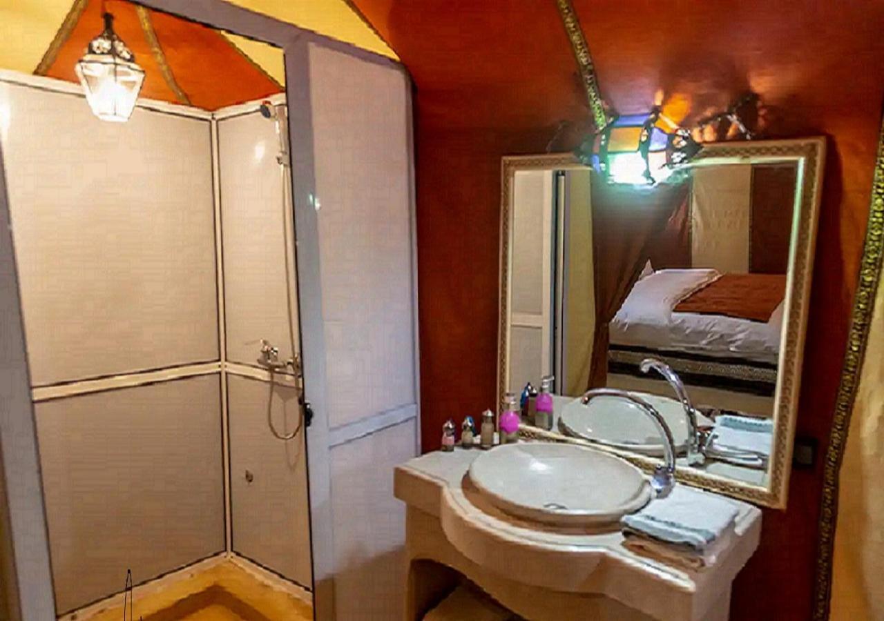 Desert Luxury Tented & Activities Hotel Adrouine Exterior foto