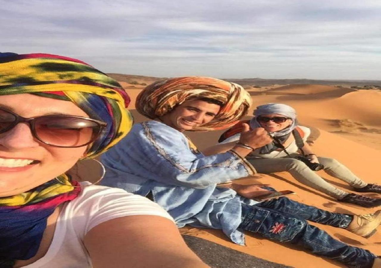 Desert Luxury Tented & Activities Hotel Adrouine Exterior foto