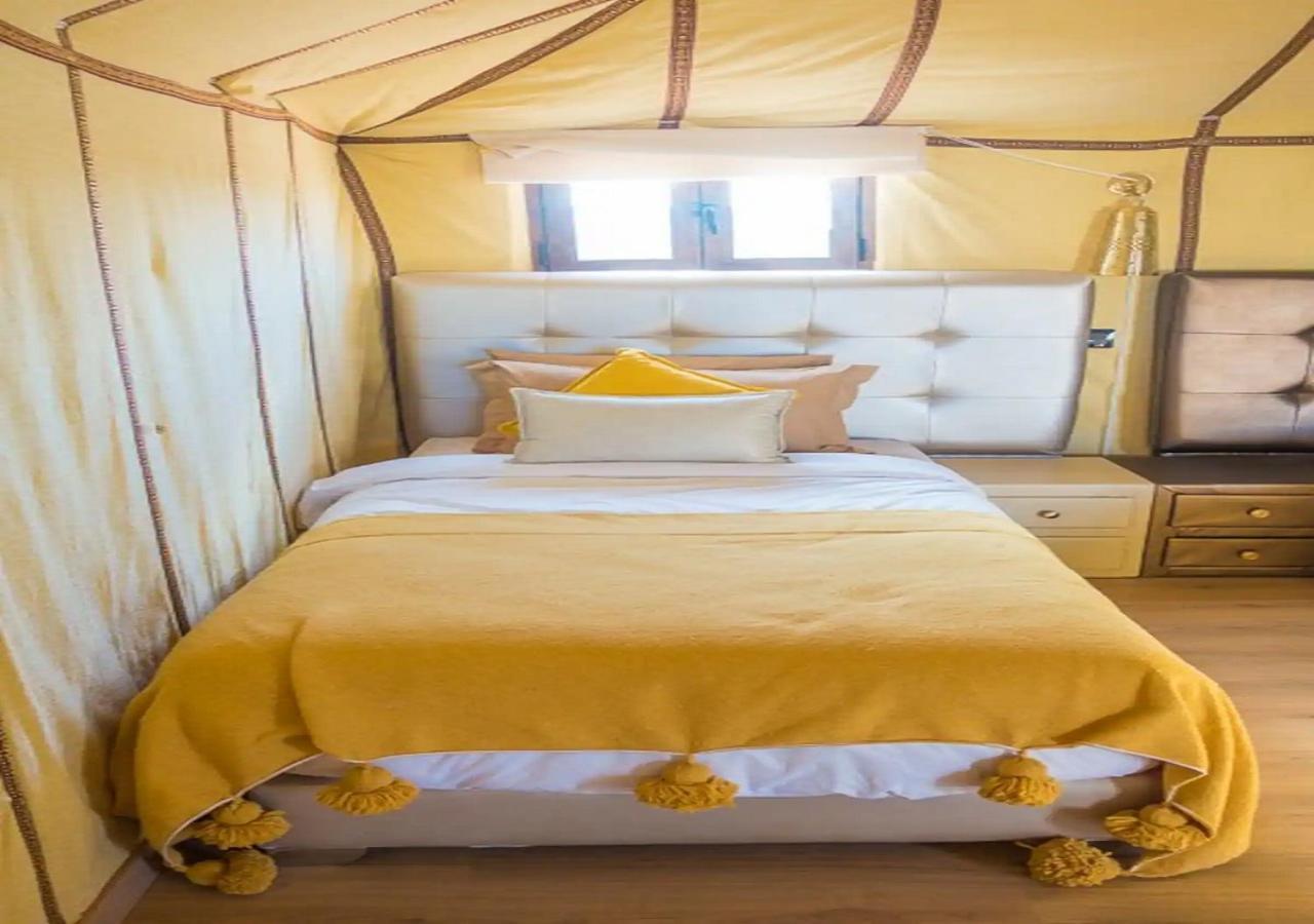 Desert Luxury Tented & Activities Hotel Adrouine Exterior foto