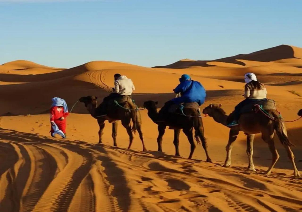 Desert Luxury Tented & Activities Hotel Adrouine Exterior foto