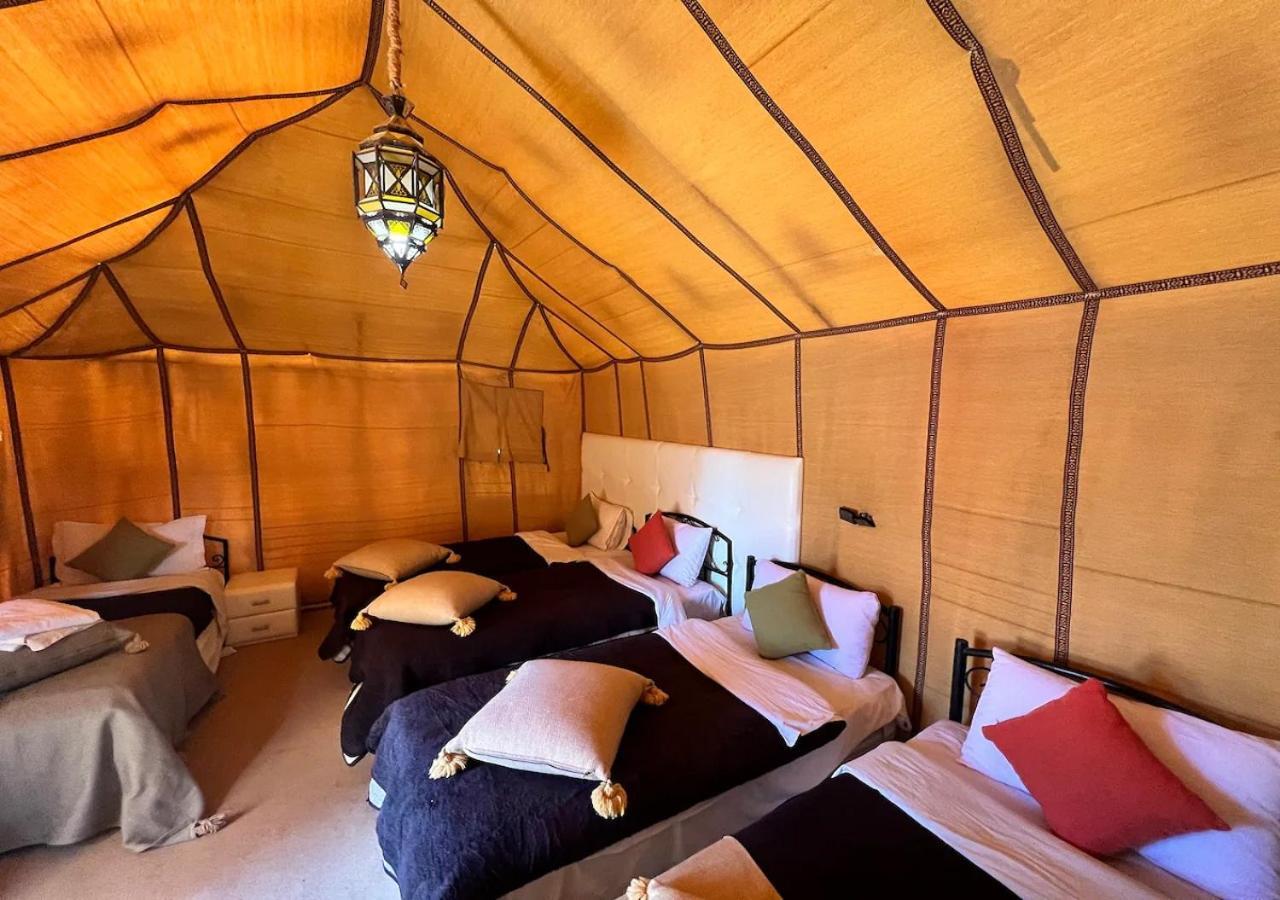Desert Luxury Tented & Activities Hotel Adrouine Exterior foto