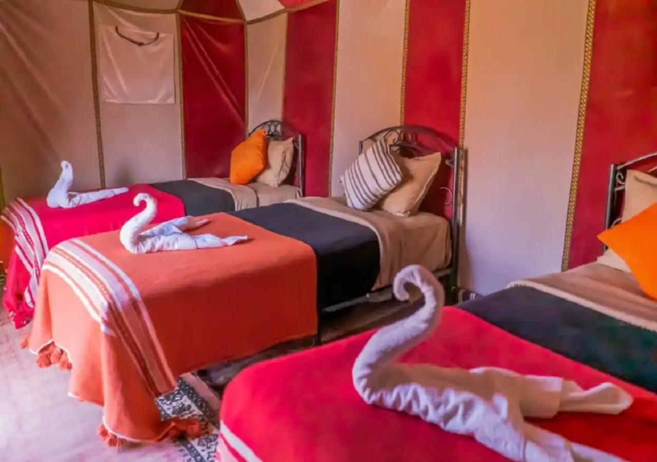Desert Luxury Tented & Activities Hotel Adrouine Exterior foto