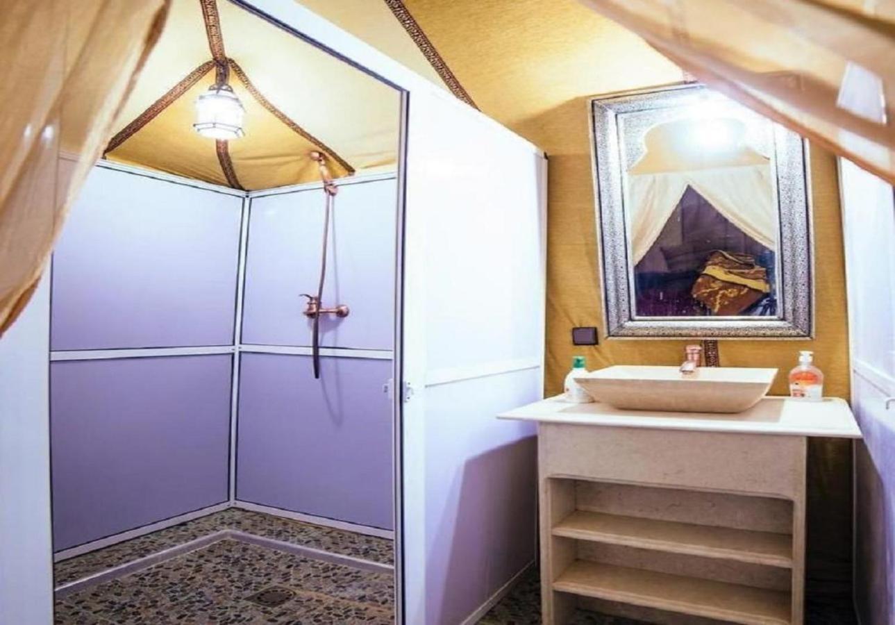Desert Luxury Tented & Activities Hotel Adrouine Exterior foto