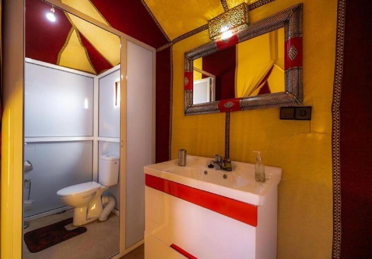 Desert Luxury Tented & Activities Hotel Adrouine Exterior foto