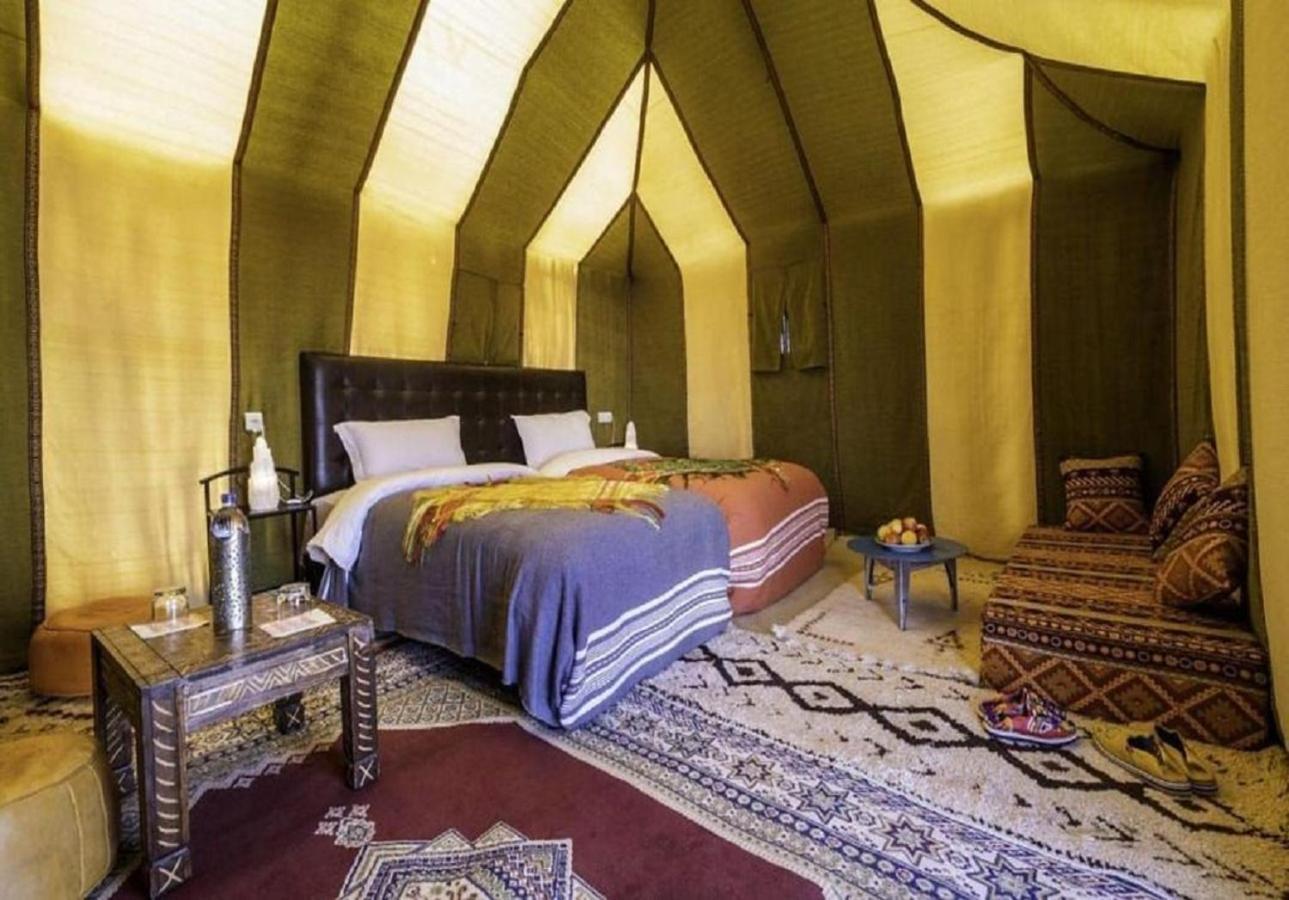 Desert Luxury Tented & Activities Hotel Adrouine Exterior foto