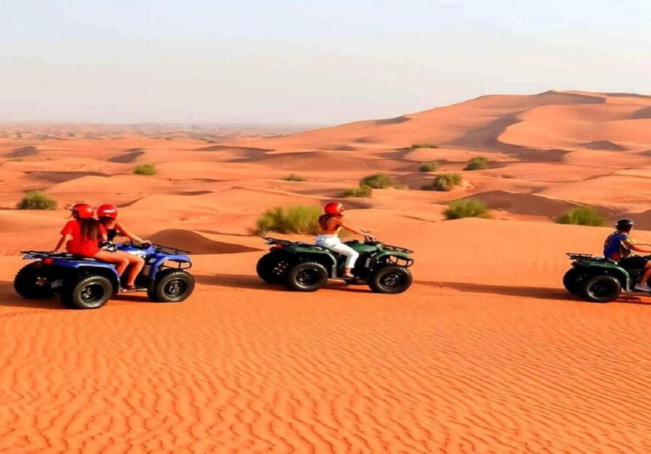 Desert Luxury Tented & Activities Hotel Adrouine Exterior foto