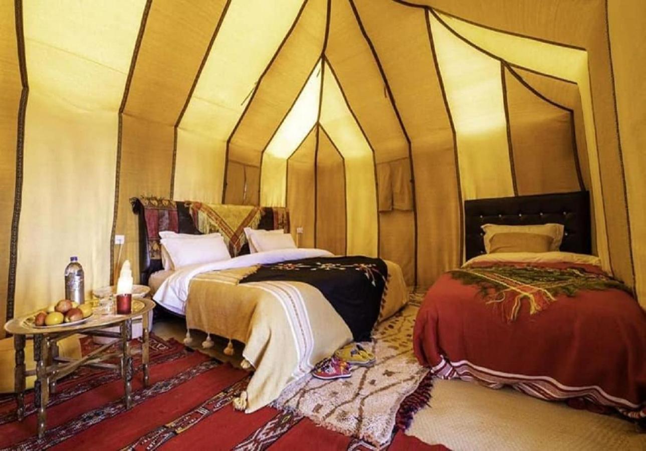Desert Luxury Tented & Activities Hotel Adrouine Exterior foto