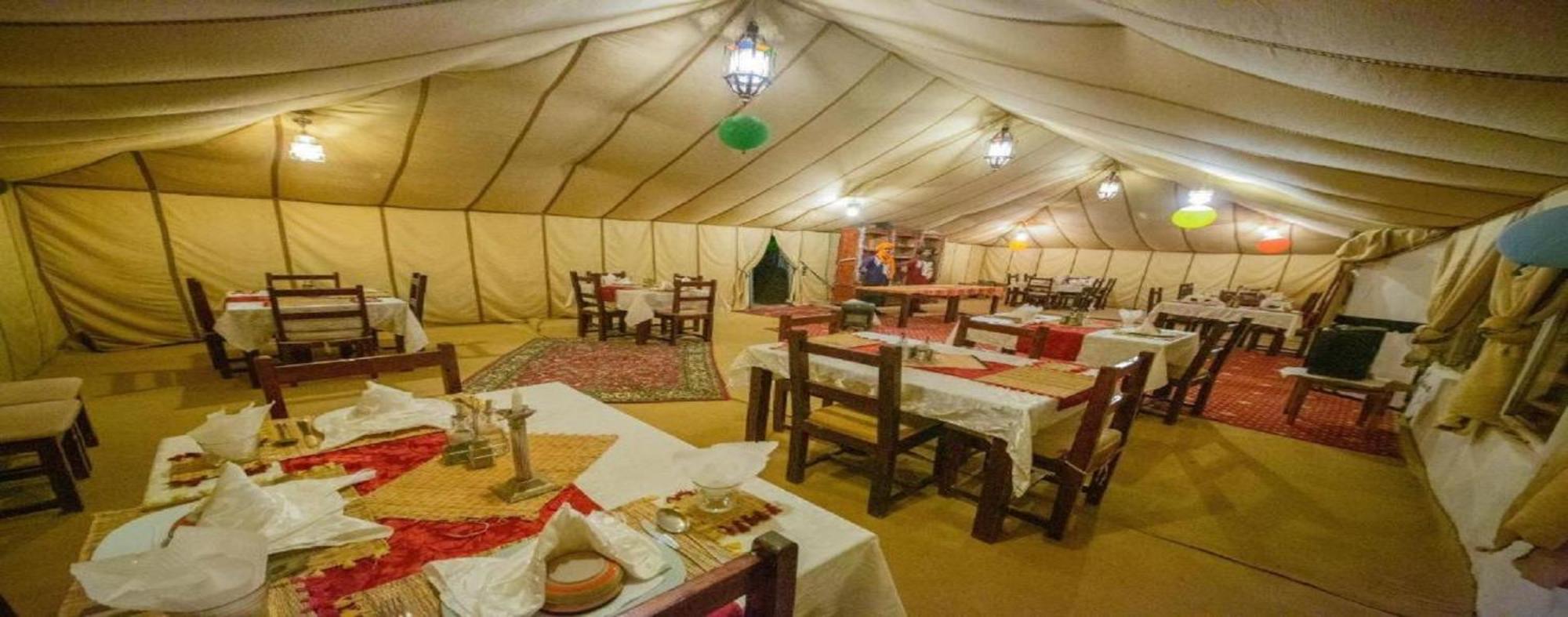Desert Luxury Tented & Activities Hotel Adrouine Exterior foto