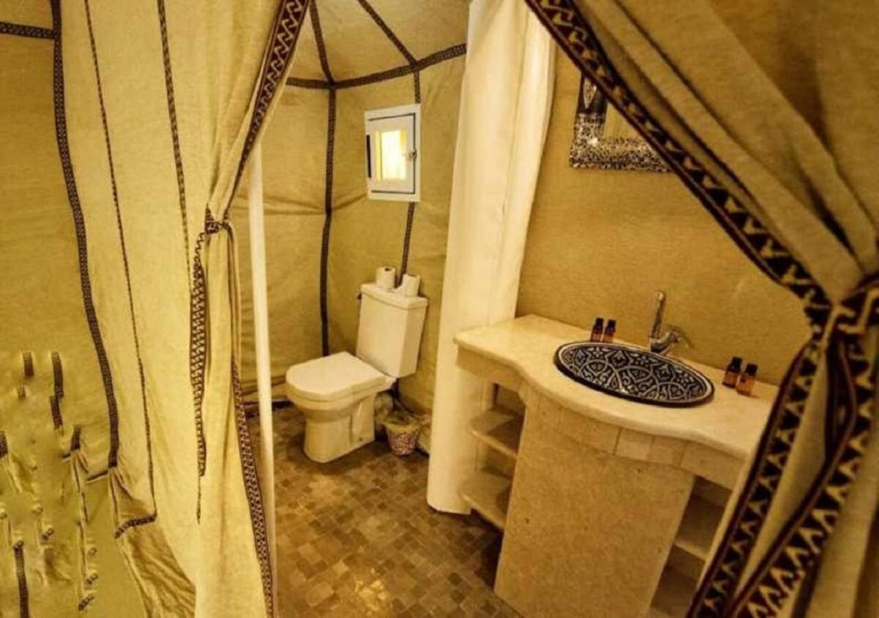 Desert Luxury Tented & Activities Hotel Adrouine Exterior foto