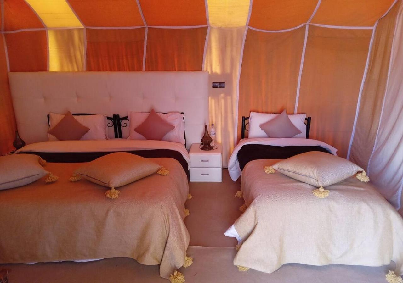 Desert Luxury Tented & Activities Hotel Adrouine Exterior foto