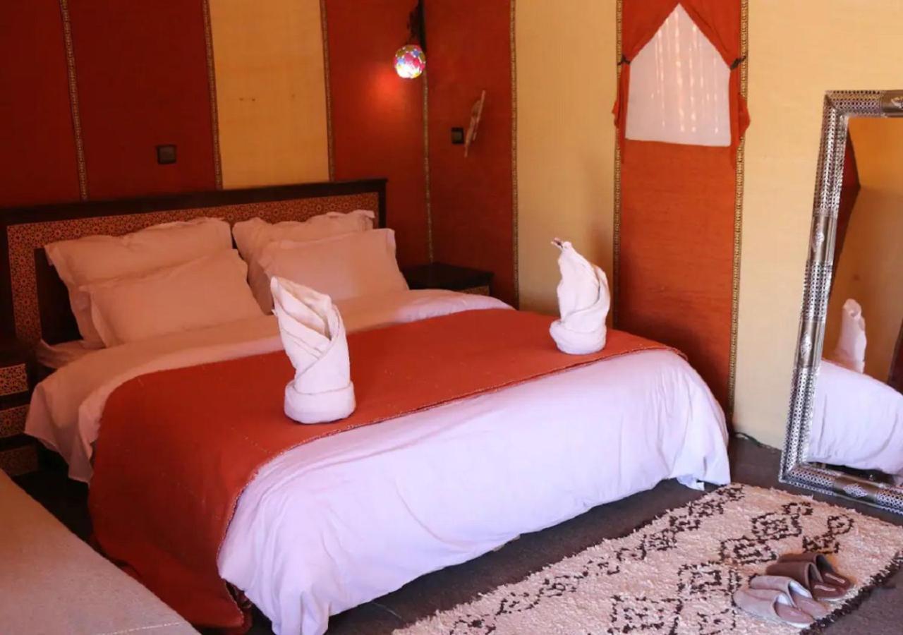 Desert Luxury Tented & Activities Hotel Adrouine Exterior foto