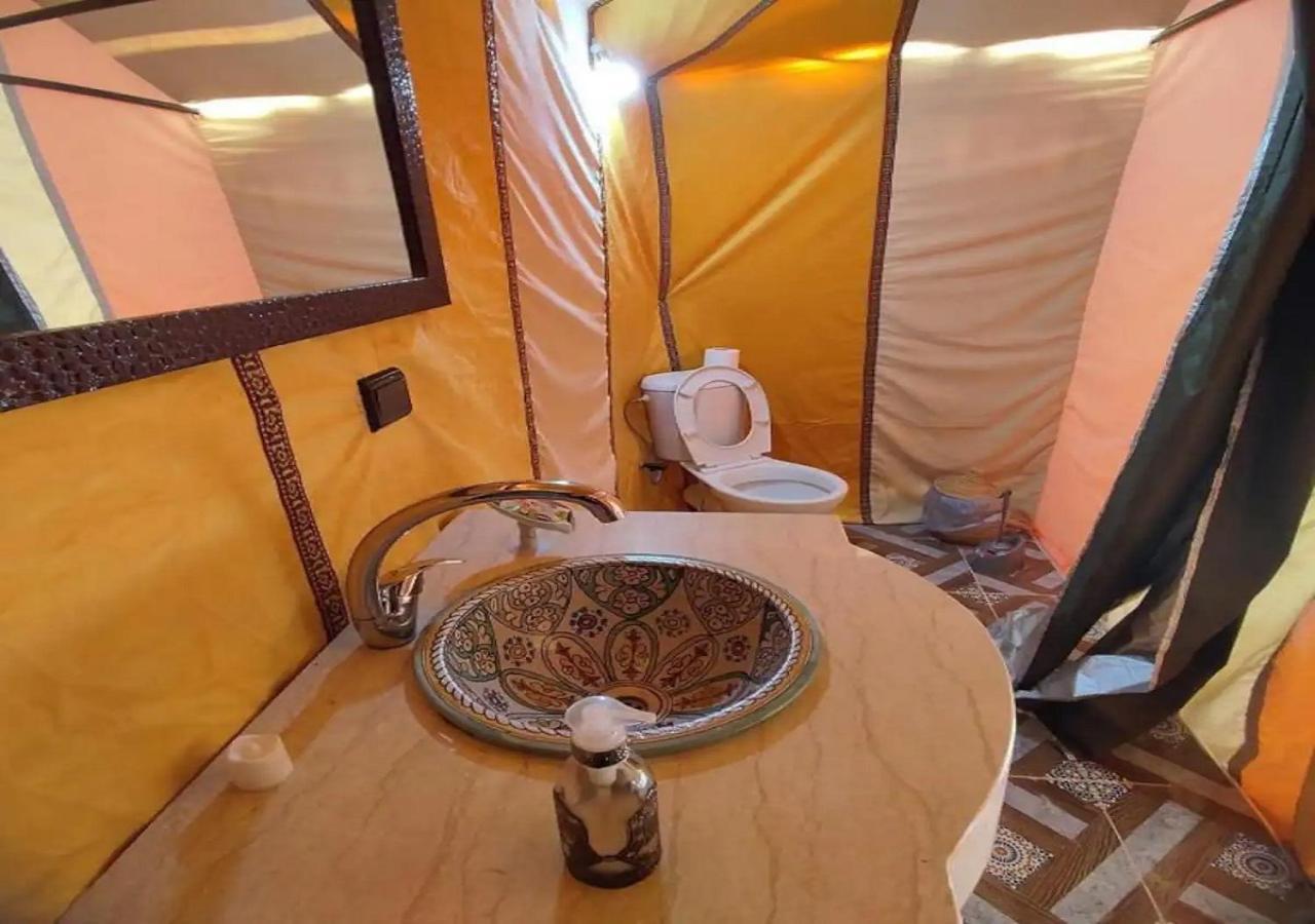 Desert Luxury Tented & Activities Hotel Adrouine Exterior foto