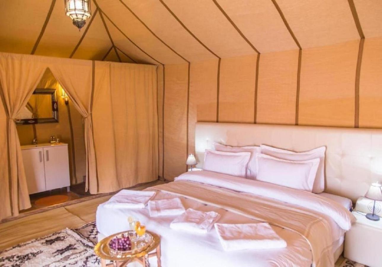 Desert Luxury Tented & Activities Hotel Adrouine Exterior foto