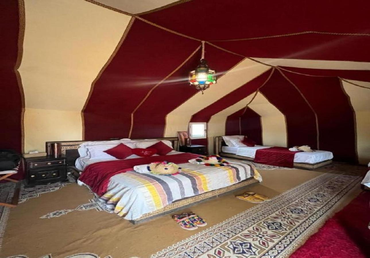 Desert Luxury Tented & Activities Hotel Adrouine Exterior foto