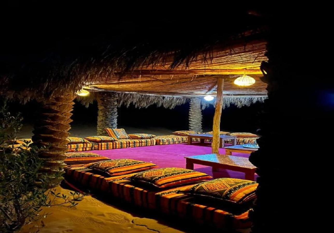 Desert Luxury Tented & Activities Hotel Adrouine Exterior foto