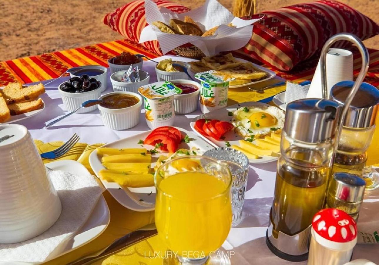 Desert Luxury Tented & Activities Hotel Adrouine Exterior foto