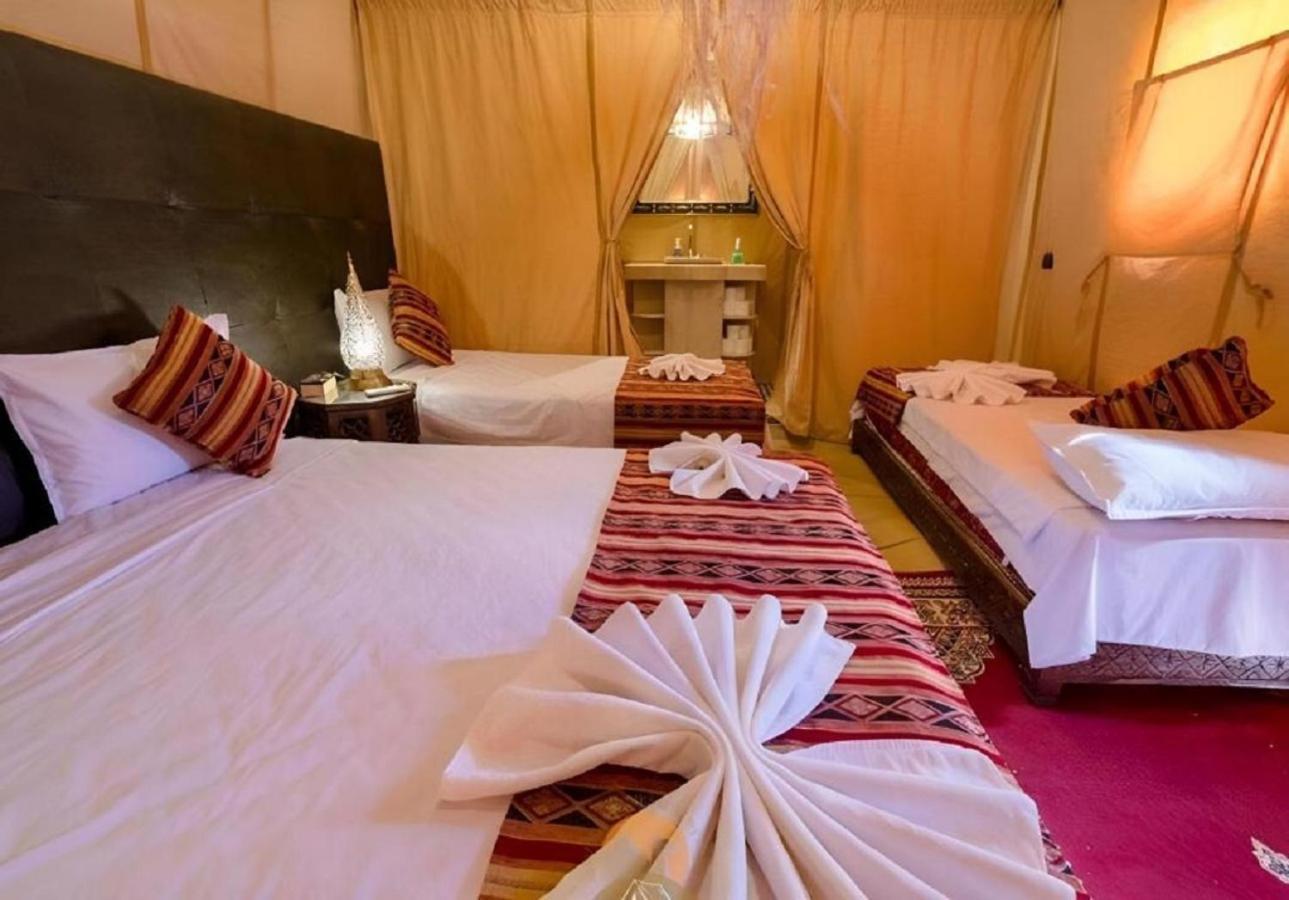 Desert Luxury Tented & Activities Hotel Adrouine Exterior foto