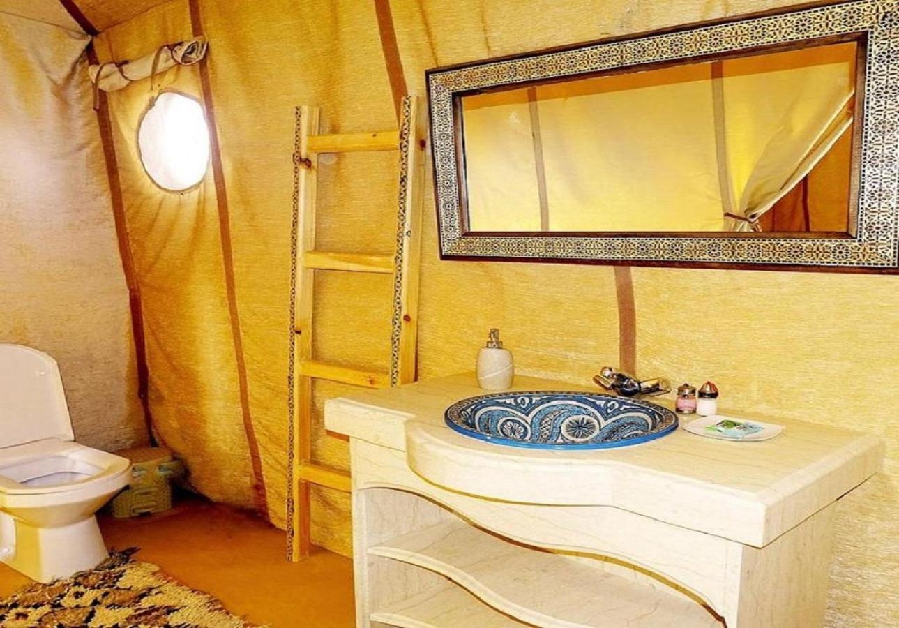 Desert Luxury Tented & Activities Hotel Adrouine Exterior foto